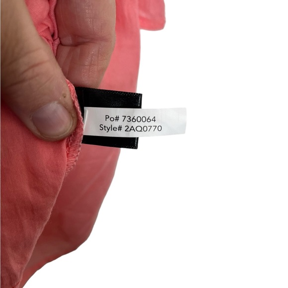 Boston Proper Lace Embroidered Mini Dress, NWOT, Size XXS - Picture 8 of 9